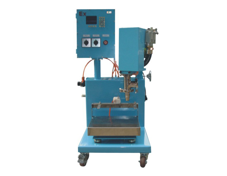 DQ710/FB30型灌裝機(jī)