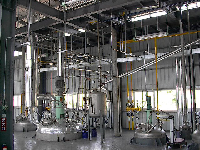 丙烯酸反應(yīng)系統(tǒng)2