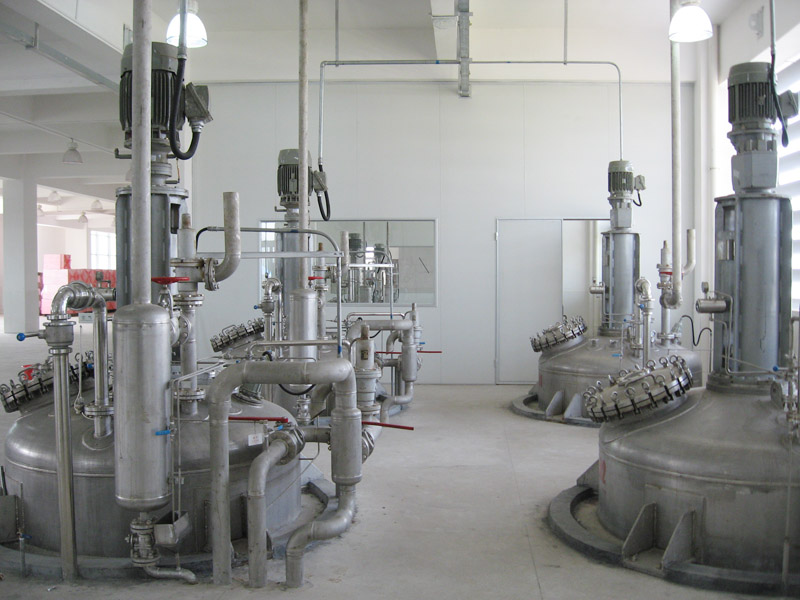 化妝品配料系統(tǒng)