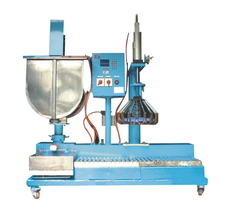 DQ710/FB-GY30型灌裝機(jī)